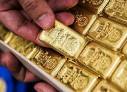 中国黄金今日金价,中国黄金今日金价一览，投资与回收价格解析”