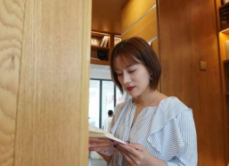 90后美女作家,90后美女作家的文学风采