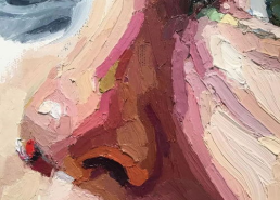 伊朗人体艺术,传统与现代的交融之美