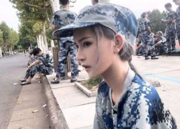 军训小姐姐教育视频下载,揭秘军营生活与纪律养成