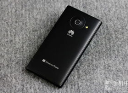 华为w1,首款WP8系统手机的技术解析与市场表现